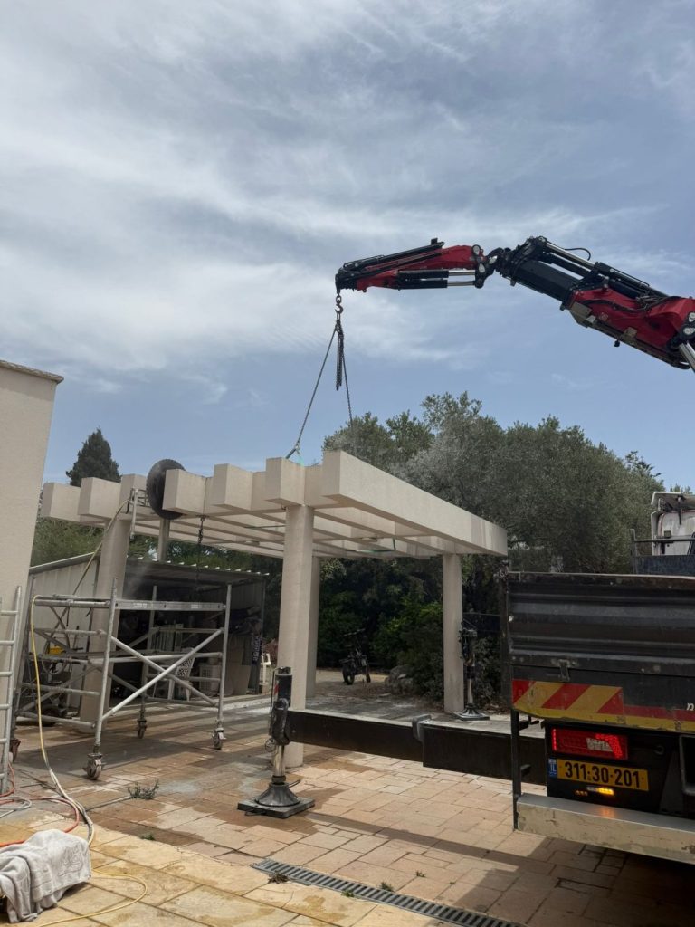 הריסת מבנים